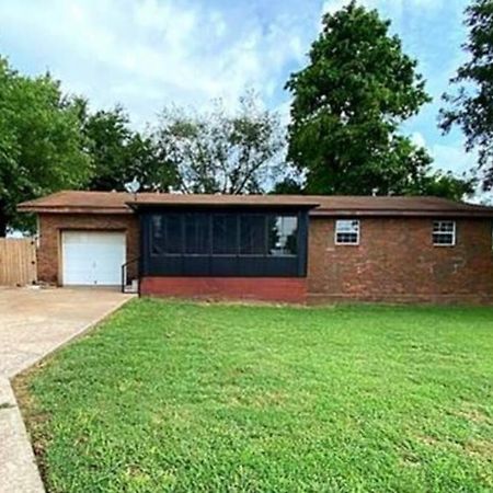 The Greenhouse - 3Bed 2Bath Home In Tahlequah, Ok Luaran gambar