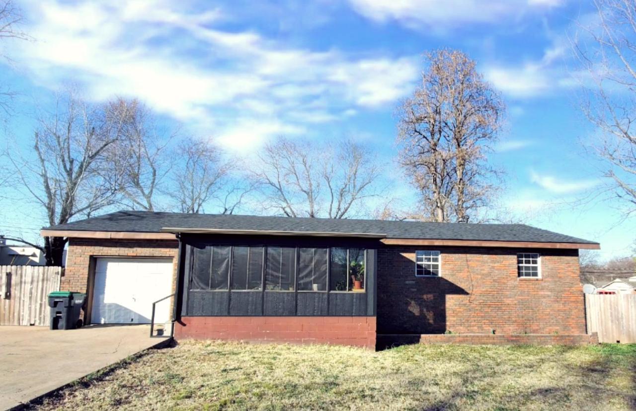 The Greenhouse - 3Bed 2Bath Home In Tahlequah, Ok Luaran gambar